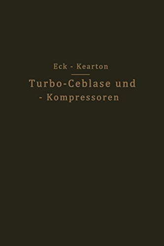 Turbo-Ceblase und - Kompressoren