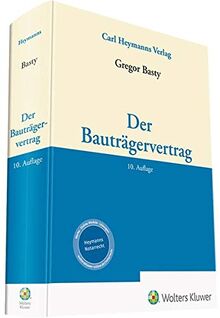 Der Bauträgervertrag