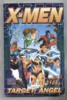 Backpack Marvel: X-Men, Vol. 1