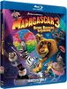 Madagascar 3 : bons baisers d'europe [Blu-ray] [FR Import]