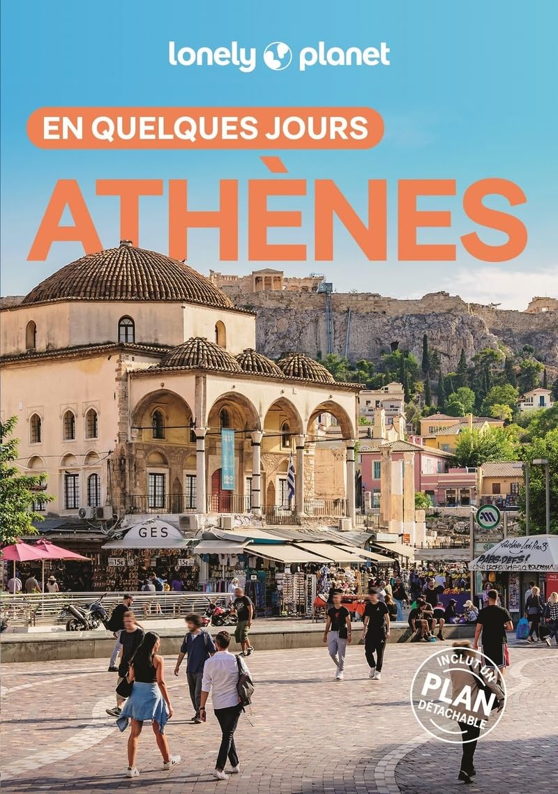 Athènes en quelques jours
