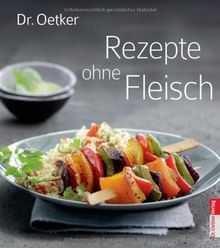 Rezepte ohne Fleisch