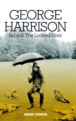 Omnibus Press George Harrison, Behind The Locked Door (Bam Book Uk Edition)