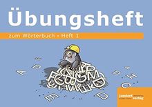 Wörterbuchübungsheft 1 Zum Wörterbuch 19x16cm Ab Klasse 2 - 