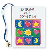 Dreams Can Come True with Bookmark (Petites)