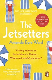 The Jetsetters: A 2020 REESE WITHERSPOON HELLO SUNSHINE BOOK CLUB PICK