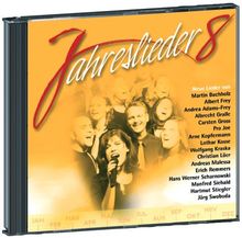 Jahreslieder 8: CD