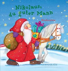 Nikolaus, du guter Mann