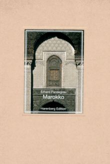 Marokko. Mit Erzählungen aus der marokkanischen Volksliteratur.