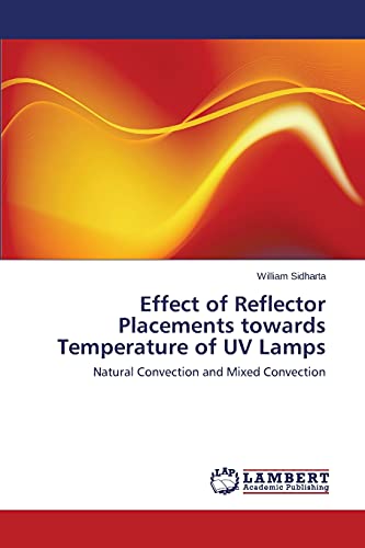 Effect of Reflector Placements towards Temperature of UV Lamps: Natural Convection and Mixed Convection