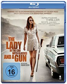 The Lady in the Car with Glasses and a Gun [Blu-ray]