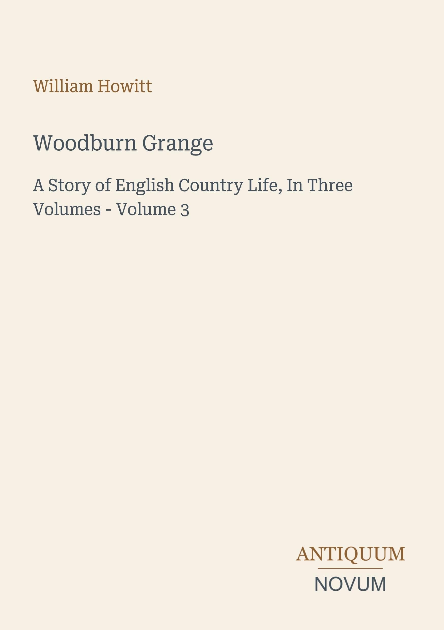 Woodburn Grange