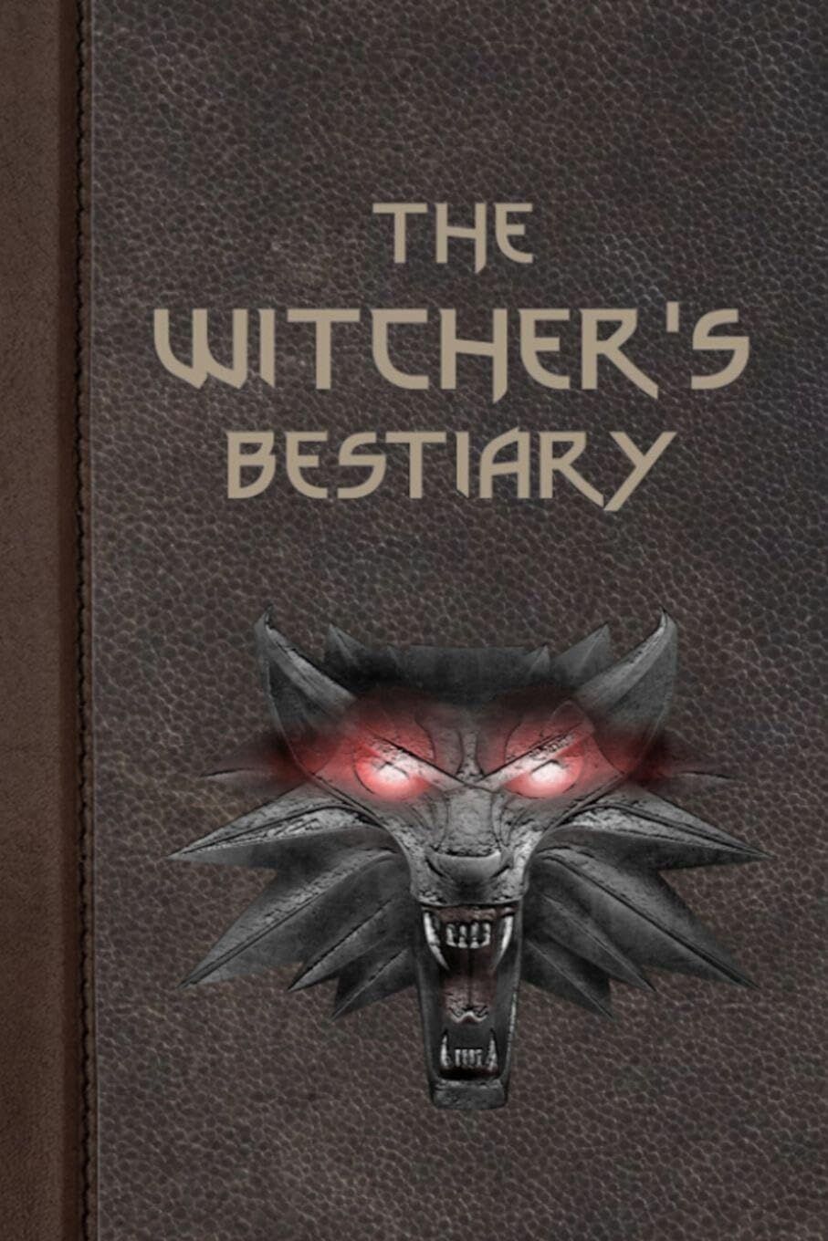 The Witcher's Bestiary