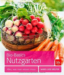 Bio-Basics Nutzgarten: Alles, was man wissen muss