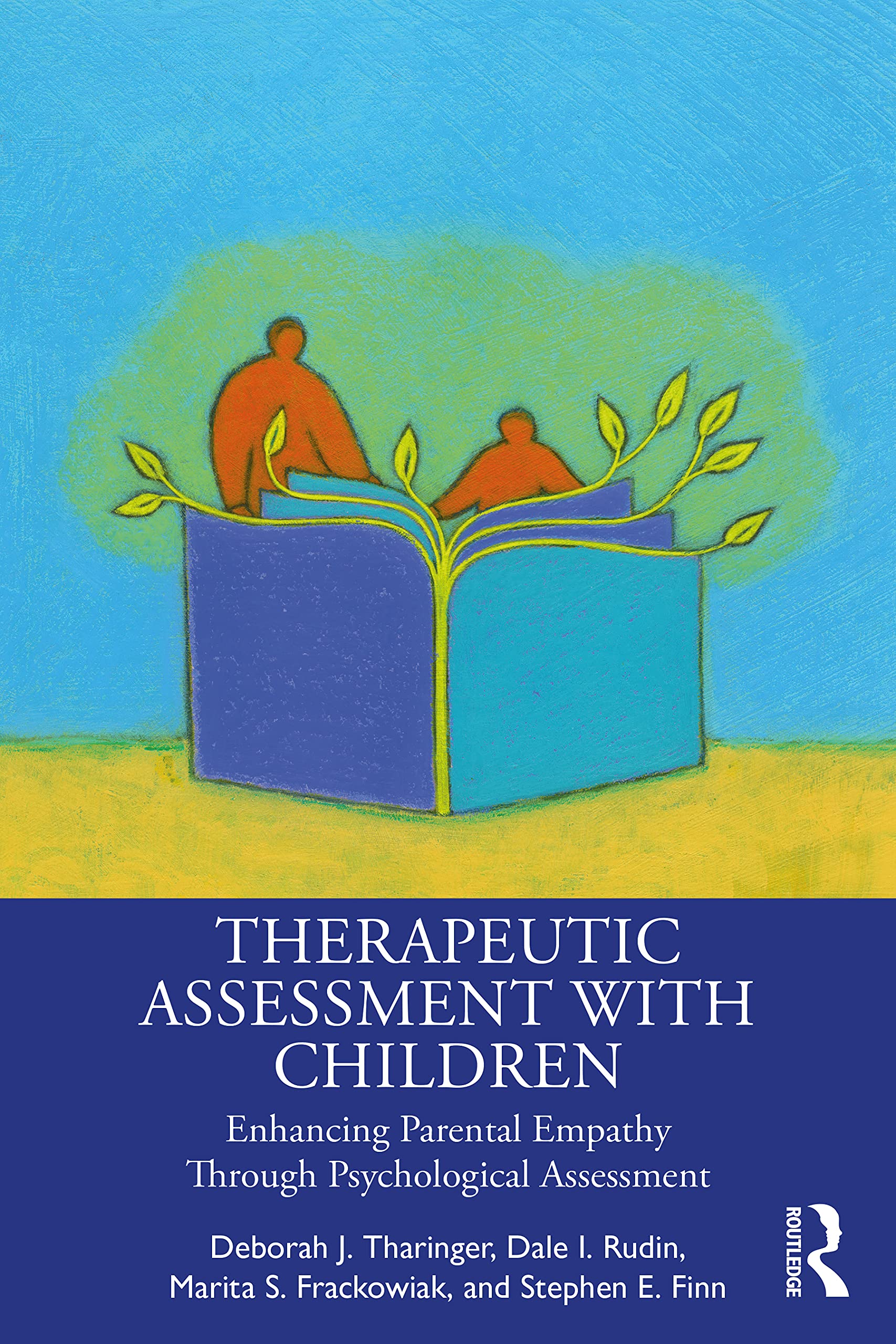 unbekannt Therapeutic Assessment With Children, Enhancing Parental Empathy Through Psychological Assessment
