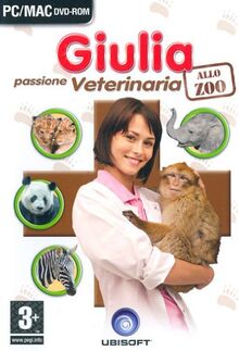 GIULIA PASSIONE VETERINARIA ALLO ZOO PC