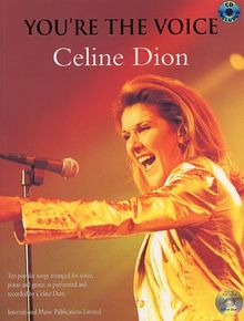 You'Re the Voice. Songbuch: (Piano,Vocal,Guitar)