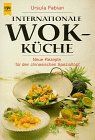 Internationale Wok-Küche