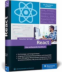 React: Das umfassende Handbuch