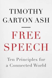 Free Speech: Ten Principles for a Connected World