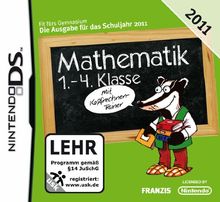 Mathematik 1.-4. Klasse 2011