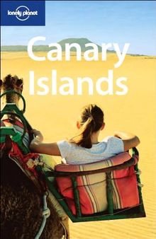 Canary Islands (Lonely Planet Canary Islands) von Andrews, Sarah, Quintero, Josephine | Buch | Zustand sehr gut