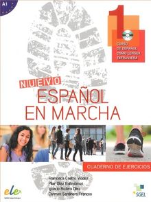 Nuevo Espanol en marcha 1 Cwiczenia + CD