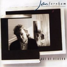 Age of reason (1988) von John Farnham  | CD | Zustand gut