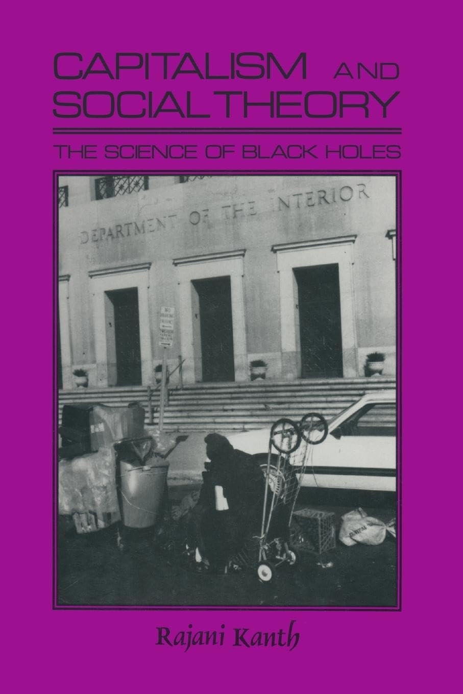 Capitalism and Social Theory:: : Essays and Inquiry