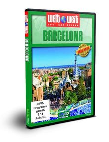 Barcelona - welt weit (Bonus: Andalusien)
