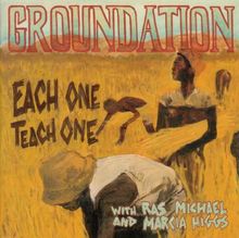 Each One Teach One