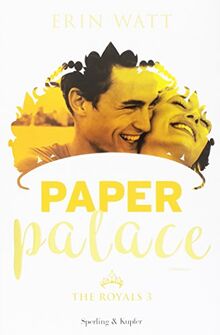 Paper Palace. The Royals