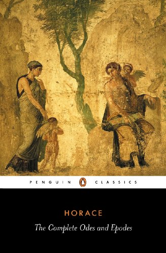 The Complete Odes and Epodes (Penguin Classics)