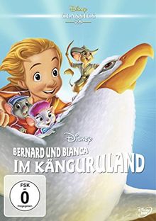 Bernard & Bianca im Känguruland (Disney Classics) von Mike Gabriel, Hendel Butoy | DVD | Zustand gut