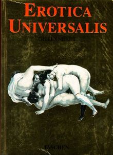 Erotica Universalis (Klotz) de Gilles Neret | Livre | état bon