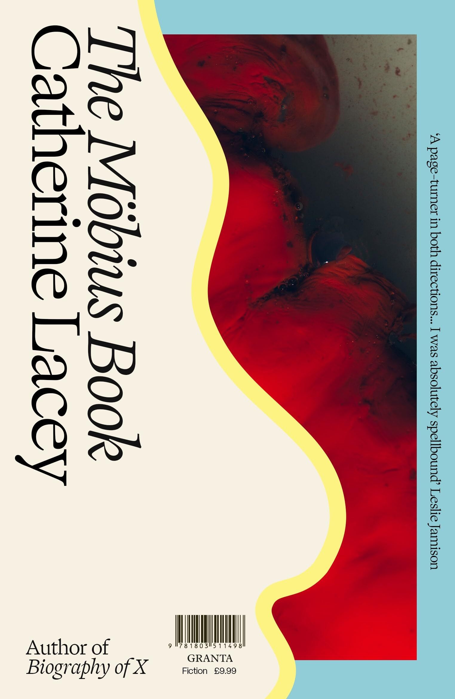 Lacey, Catherine: The Möbius Book