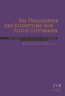 Die Philosophie des Judentums