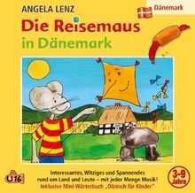 Die Reisemaus in Dänemark