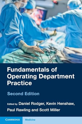 Fundamentals of Operating Department Practice