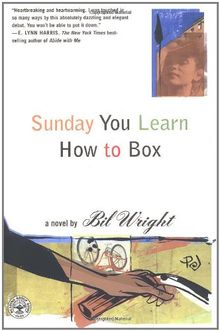 Sunday You Learn How to Box: A Novel
