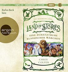 Land of Stories: Das magische Land - Eine Schatztruhe klassischer Märchen: .