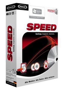 MAGIX Speed - Brennen. Kopieren. Sichern.