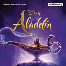 Aladdin: Hörbuch zum neuen Live-Action Film (Hörbücher zu Disney-Filmen und -Serien, Band 11)