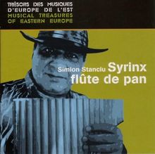 Flute de Pan