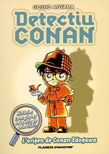 Detectiu Conan : l'origen de Conan Edogawa (Manga Shonen)