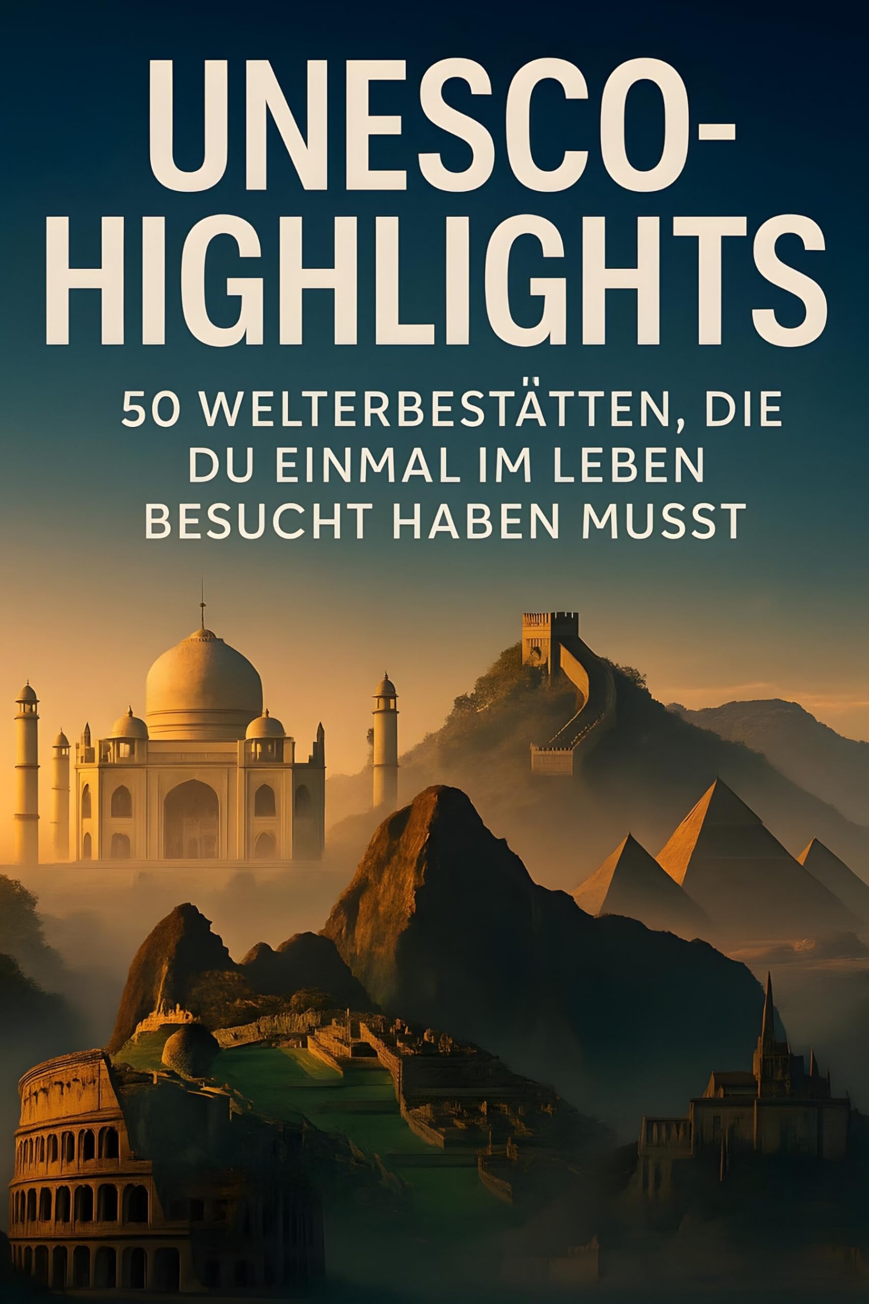 UNESCO-Highlights: 50 Welterbestätten, die du einmal im Leben besucht haben musst