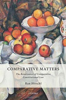 Comparative Matters: The Renaissance of Comparative Constitutional Law
