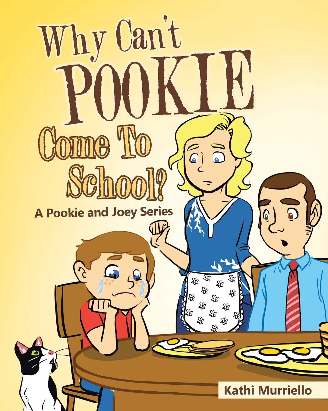 Why Can't Pookie Come To School?
