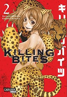 Killing Bites, Band 2