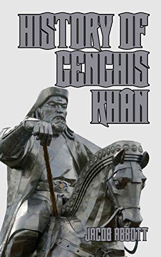 History of Genghis Khan